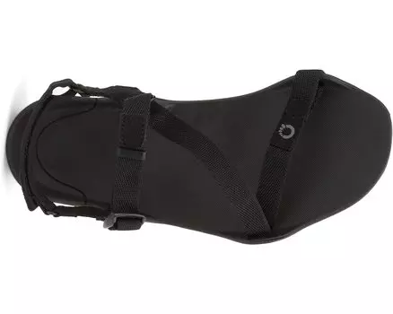 Сандалии Z-Trek Xero Shoes, черный