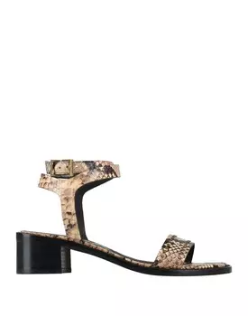 Сандалии Zadig&Voltaire, бежевый