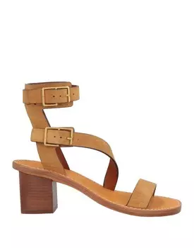 Сандалии Zadig&Voltaire, коричневый