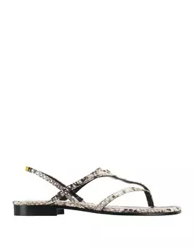 Сандалии Zadig&Voltaire, молочный