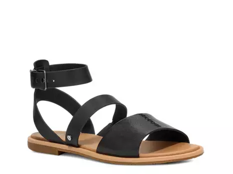 Сандалии Zahara Sandal Ugg, черный