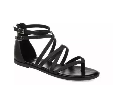 Сандалии Zailie Journee, Black