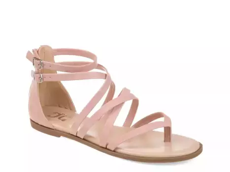 Сандалии Zailie Journee, Light Pink