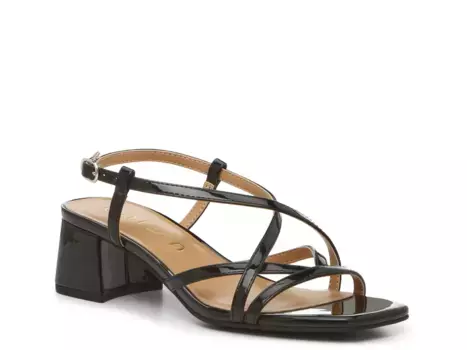 Сандалии Zakari Sandal Unisa, черный
