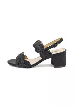 Сандалии ZAL Queen Helena, черный