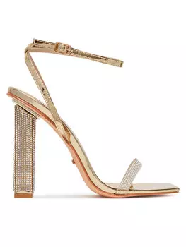 Сандалии Zalf1468-5 Deezee, золотой