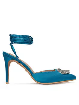 Сандалии ZALFA5304-23 Deezee, синий