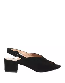 Сандалии Zanfrini Cant, черный