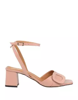 Сандалии Zanfrini Cant, розовый