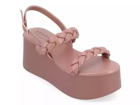 Сандалии Zannah Platform Journee, Pink