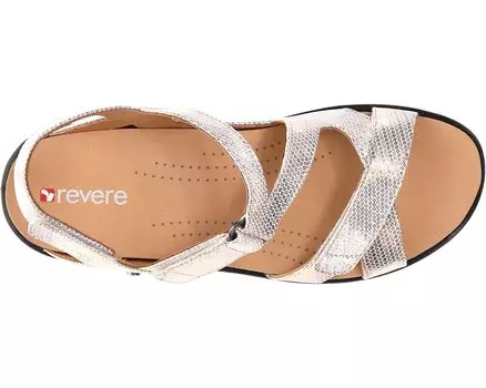 Сандалии Zanzibar Revere, металлический интерес