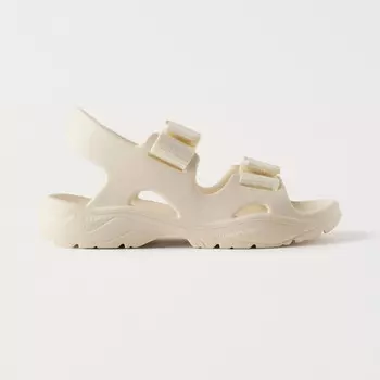 Сандалии Zara Summer Camp Pool, бежевый