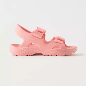 Сандалии Zara Summer Camp Pool, розово-оранжевый