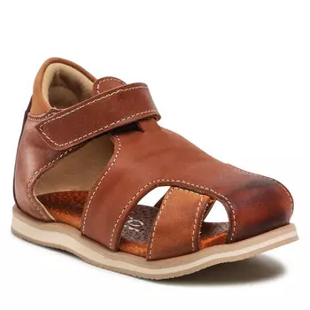 Сандалии Zarro, коричневый