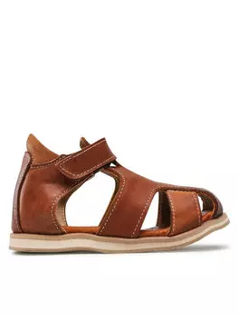 Сандалии Zarro, коричневый