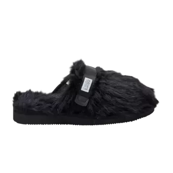 Сандалии ZAVO-2EU Suicoke, черный