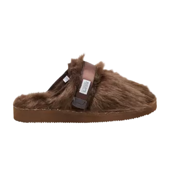 Сандалии ZAVO-2EU Suicoke, коричневый