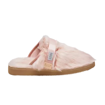 Сандалии ZAVO-2EU Suicoke, розовый