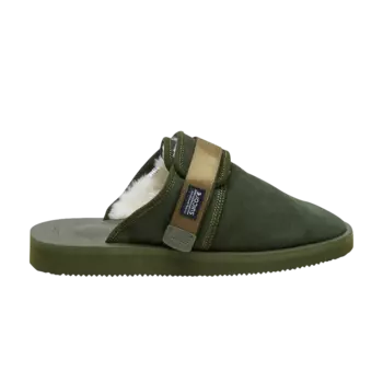 Сандалии ZAVO-Mab Suicoke, зеленый