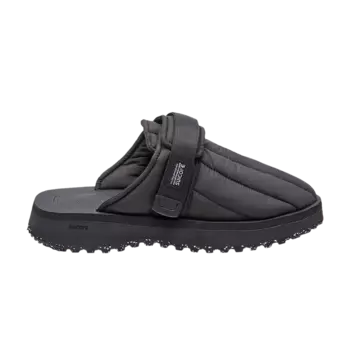 Сандалии ZAVO-PUFFab Suicoke, черный