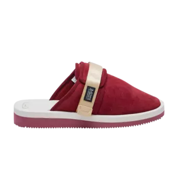 Сандалии ZAVO-VS Suicoke, красный