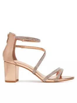 Сандалии ZB15610-9 Deezee, розовый