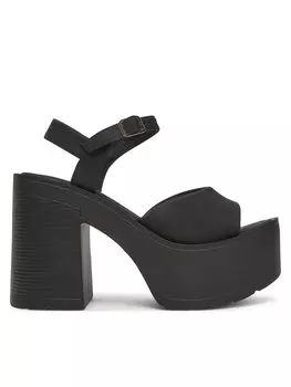 Сандалии ZB8358-1 Deezee, черный