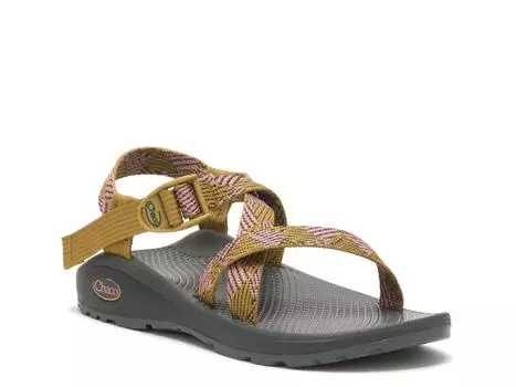 Сандалии ZCloud Chaco, темно-коричневый