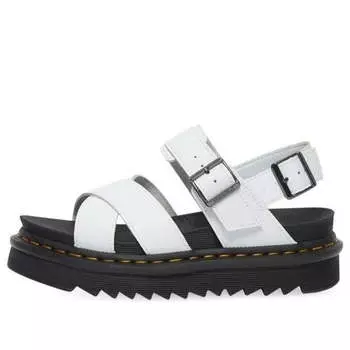 Сандалии zebrilus voss 2 Dr. Martens, белый