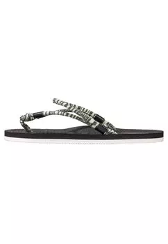 Сандалии ZEHENTRENNER IBIZA BECO the world of aquasports, цвет schwarz/wei