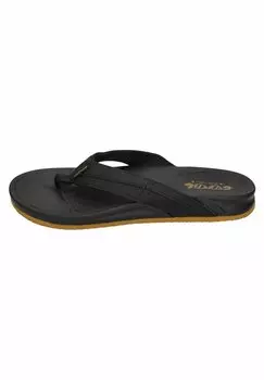 Сандалии ZEHENTRENNER SWAP Cool Shoe, цвет black