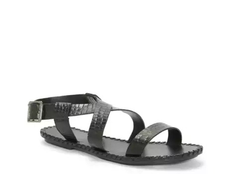 Сандалии Zelek Sandal Lucky Brand, черный