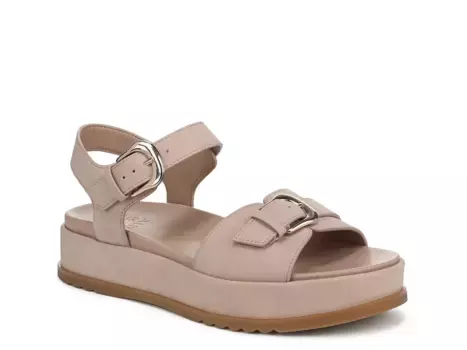 Сандалии Zen Platform Naturalizer, Vintage Mauve