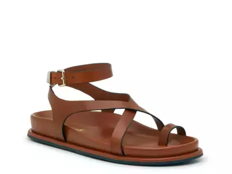 Сандалии Zendra Steve Madden, Cognac