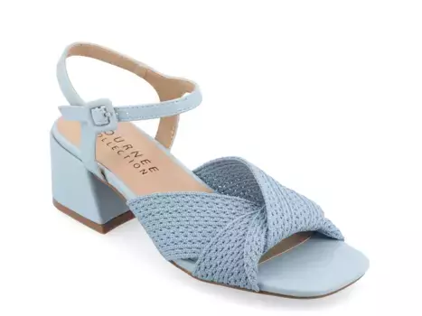 Сандалии Zerlina Sandal Journee Collection, синий