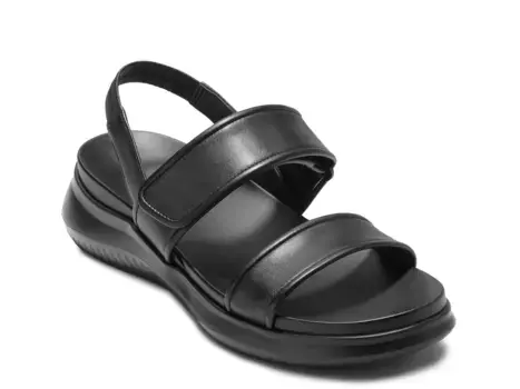 Сандалии Zerogrand Merrit Sandal Cole Haan, черный