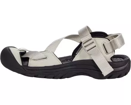 Сандалии Zerraport II KEEN, серебряная береза