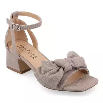 Сандалии Zevi Dress Journee, коричневый