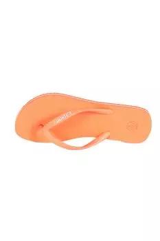 Сандалии Женщины/Девочки SUPERDRY, оранжевый