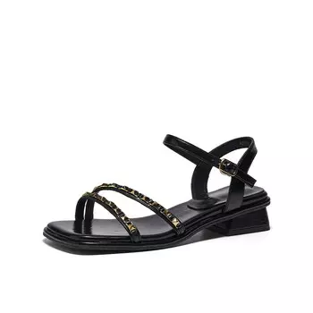 Сандалии женские 15 Mins, черный