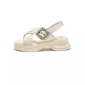 Сандалии женские 15 Mins, черный