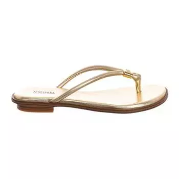 Сандалии женские 40т2aefa1м Michael Kors, желтый