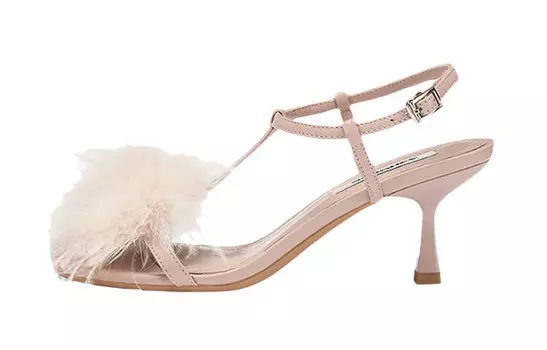 Сандалии женские 73Hours, розовый