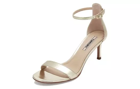 Сандалии женские 73Hours, золотой