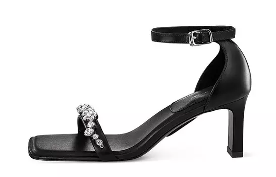 Сандалии женские 7Or9, черный