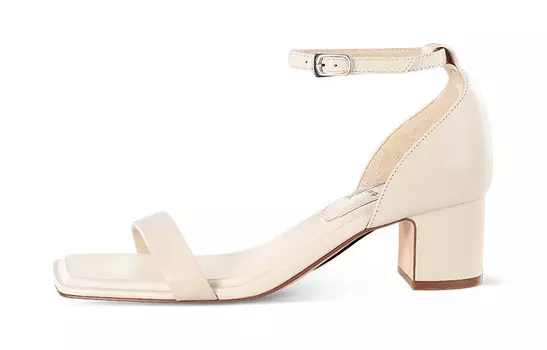 Сандалии женские 7Or9, цвет Ivory