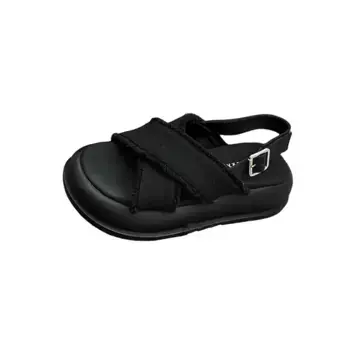 Сандалии женские Abcfjg, бежевый