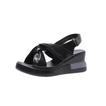 Сандалии женские Abcfjg, черный