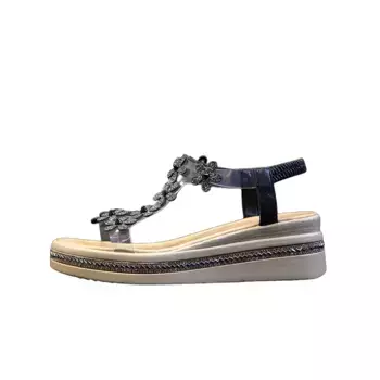 Сандалии женские Abcfjg, черный