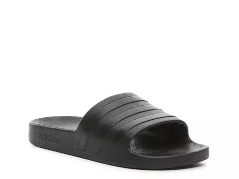 Сандалии женские Adidas Adilette Slide, черный